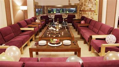 کافی شاپ هتل فردوسی مشهد کافی شاپ هتل فردوسی مشهد